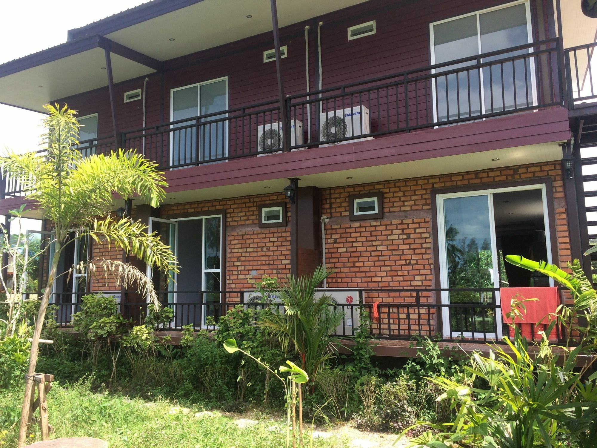 Krabilife Resort Ban Ko Kwang Exterior foto